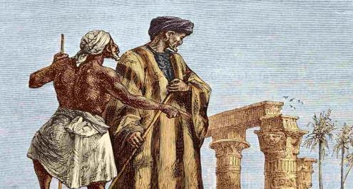 التقديم التاريخي لرضا سليم .. كيف استلهم الأهلي تحفة من رحلة ابن بطوطة لتقديم صفقته الجديدة؟